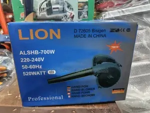 Lion Electric Air Blower
