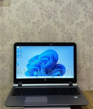Laptop HP ProBook 450 G3 8GB Intel Core i5 HDD 500GB