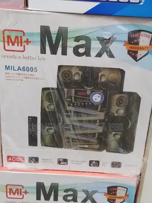 Mi+ Home Theater System