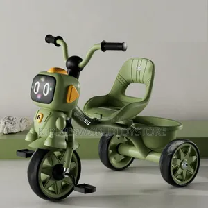 High-Quality Kid Paddle Tricycle