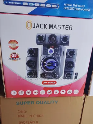 Djack Master