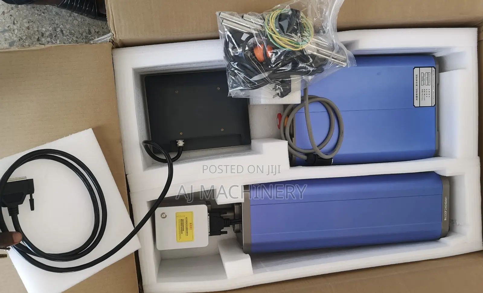 Laser Coding Machine Date Coding Machine
