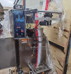 Granule Packaging Machine 750g Automatic Granule Packaging Machine