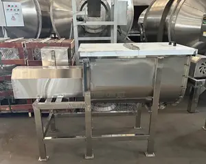 Powder Ribbon Mixer Power Mixer