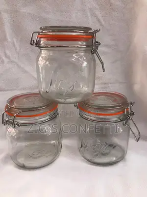 Korken Jars 500 Ml