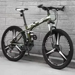 Mountain Alloy Wheel