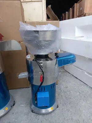 Tiger Nut Extractor Machine