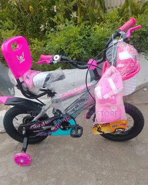 Little Princess Bicycle