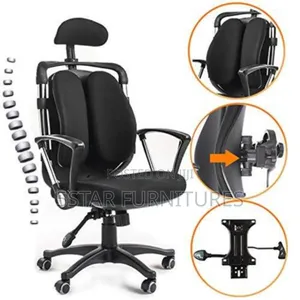 Egonomic Office Kidney Chair