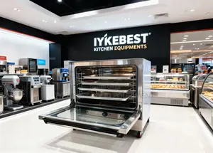 5 Tray Convection Machine