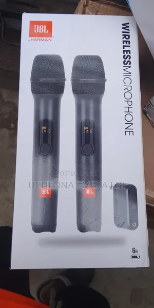 JBL Mica Phone
