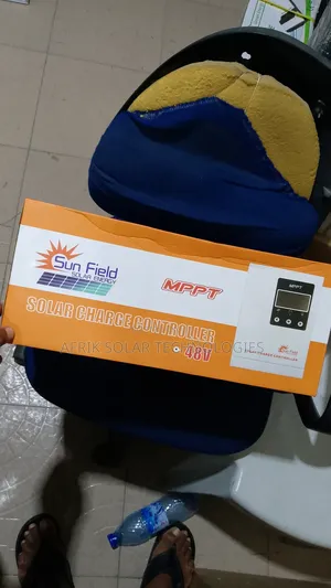 Sunfield MPPT Charge Controller 60a 48v