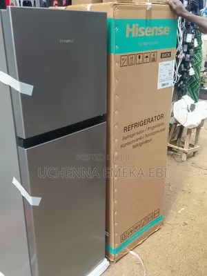 Hisense Fridge