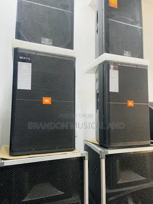 JBL 15 Inches Loud Speaker