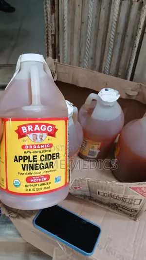 Apple Cider Vinegar