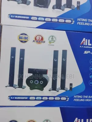 Ailipu Home Theater System