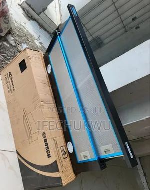 Original Bosch Inverter Built-in Cabinet Heat Extractor 60x90cm Etc.