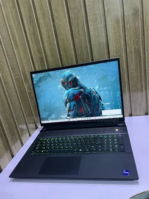 Laptop Dell Alienware M18 R2 32GB Intel Core I9 SSD 1T