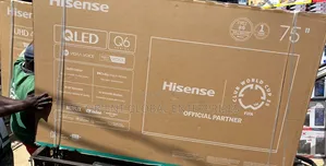 Hisense 75 Inch Qled Smart Tv