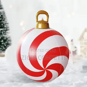 Inflatable Christmas Ornaments