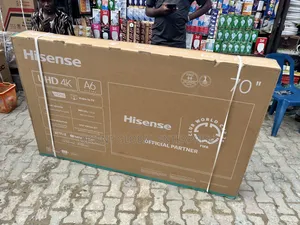 Hisense 70 Inch Aq6 Uhd Smart Tv