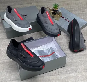 *New " Prada" Luxury Chunky Designer Sneakers Just Arrived