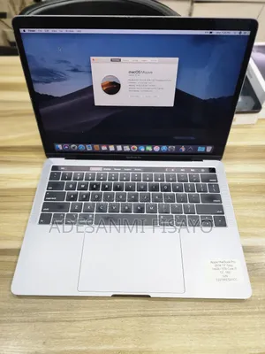 Laptop Apple MacBook Pro 2018 16GB Intel Core i7 SSD 1T