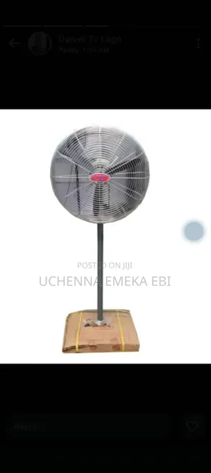 Ox 18 Inches Industrial Fan