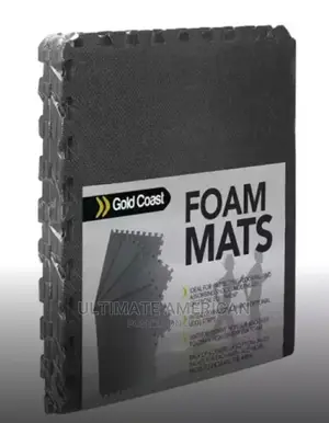 Brand New 4 in 1 Interlock Mat
