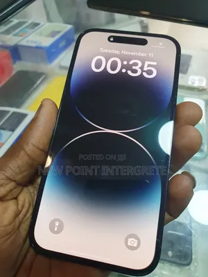 Apple iPhone 14 Pro 128 GB Blue