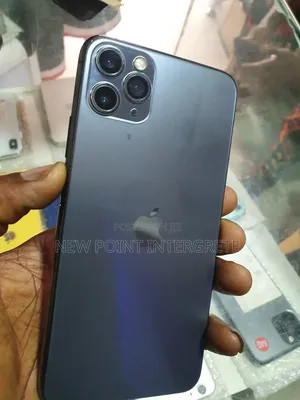 Apple iPhone 11 Pro Max 256 GB Blue