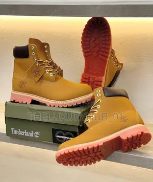 High Quality Timberland Boot