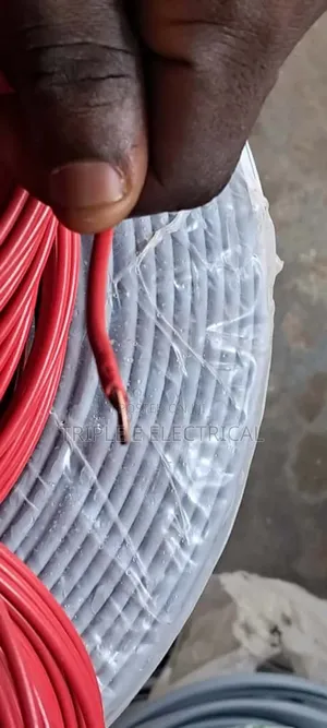 2.5mm Single Core Pure Copper