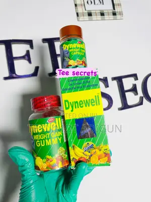 Dynewell Weight Gain Combo/Ultimate Maca Combo