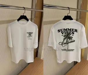 Quality Oversized T Shirt