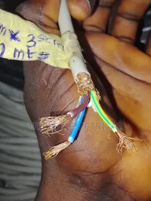 1.5mm 3core Screen Shielded Cable