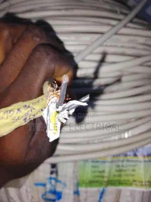 0.75mm X 3 Core Screen Shielded Cable