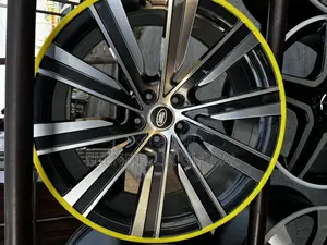 22 Range Rover 2024 Model