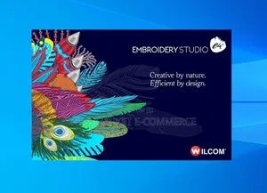 Wilcom Embroidery E4.2