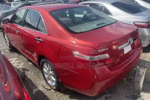 Toyota Camry LE 4dr Sedan (2.4L 4cyl 5A) 2009 Red