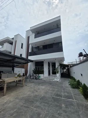 5bdrm Duplex in Lekki Phase 1 for sale