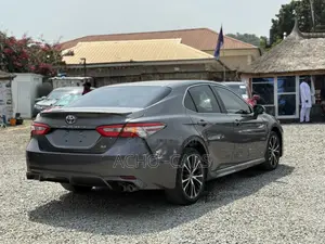 Toyota Camry 2019 Gray