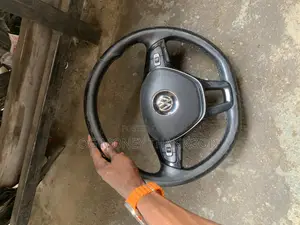 Steering Wheel Volkswagen Golf 7 Jetta 7