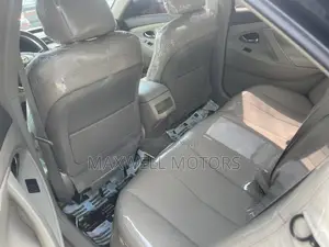 Toyota Camry LE 4dr Sedan (2.4L 4cyl 5A) 2009 Black
