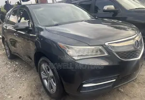 Acura MDX Advance and Entertainment Packages 4dr SUV (3.5L 6cyl 6A)