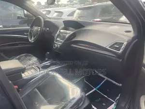 Acura MDX Advance and Entertainment Packages 4dr SUV (3.5L 6cyl 6A)