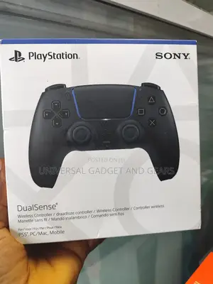 Playstation 5 Controller Pad (Ps5 Pad ) Original