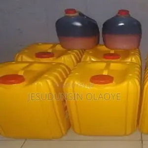 Natural Red Palm Oil (100% Organic)