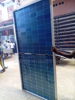 Solar Panel by Fisher 550w
