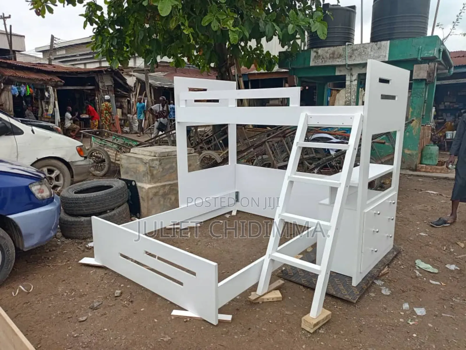 A Quality Bunk Bed